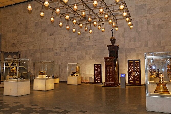 Private Tour in Civilization Museum, Egyptian Museum and Khan El-Khalili Bazaar - Tour Highlights
