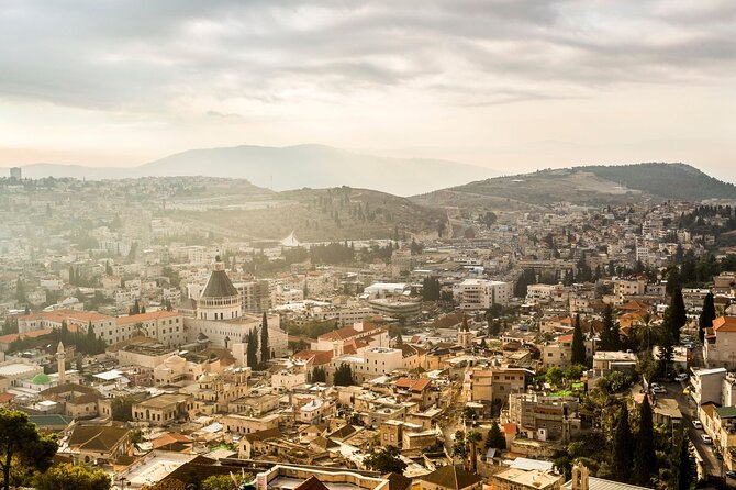 Private Tour in Nazareth and the Sea of Galilee - Booking Process