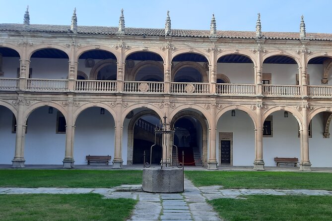 Private Tour in Salamanca Universitaria - Cancellation Policy