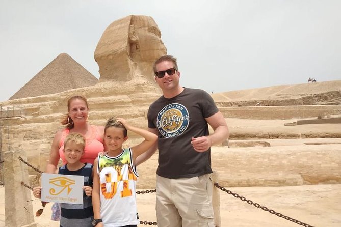 Private Tour Inside The Great Pyramid In Private Time (5-7 AM) - Meeting and Pickup Details