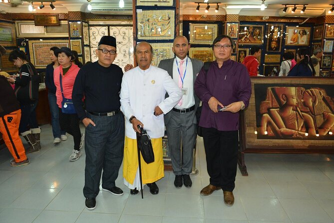 Private Tour Islamic Cairo , Citadel , Ibntulun Reffai Sultan Hassan Mosque - Pickup Information