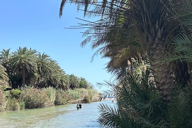 Private Tour Kourtaliotiko Gorge and Preveli Beach /Chania - Frequently Asked Questions