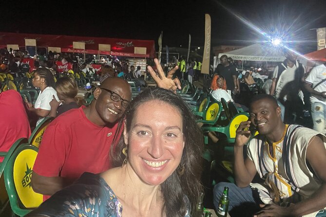 Private Tour of Abidjan - Booking Details