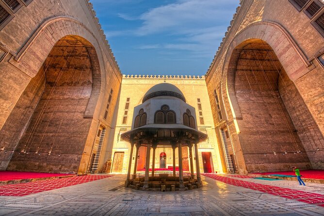 Private Tour of Islamic and Coptic Cairo - Additional Customer Support