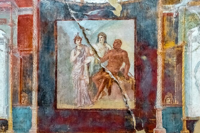 Private Tour of Pompeii Archaeological Site With Skip-The-Line Entry - Frequently Asked Questions