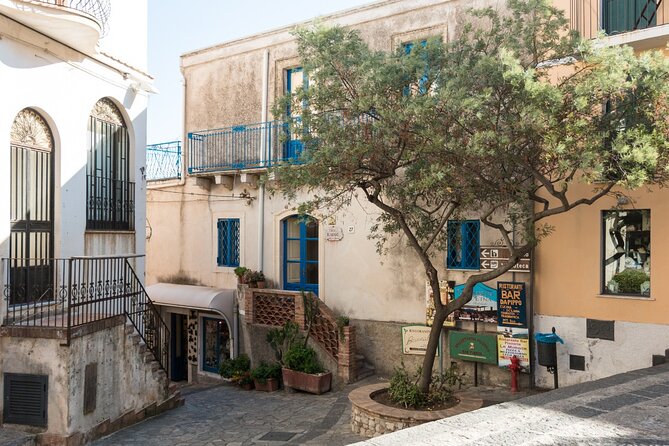 Private Tour of Taormina and Castelmola From Taormina - Frequently Asked Questions