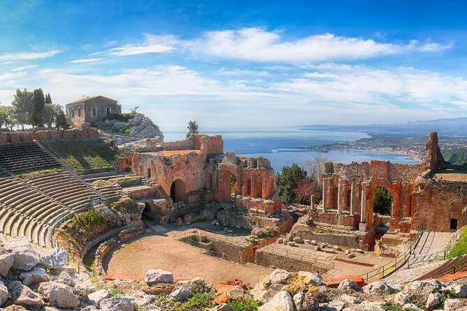 Private Tour of Taormina From Hotel or Cruise Port in Messina - Frequently Asked Questions