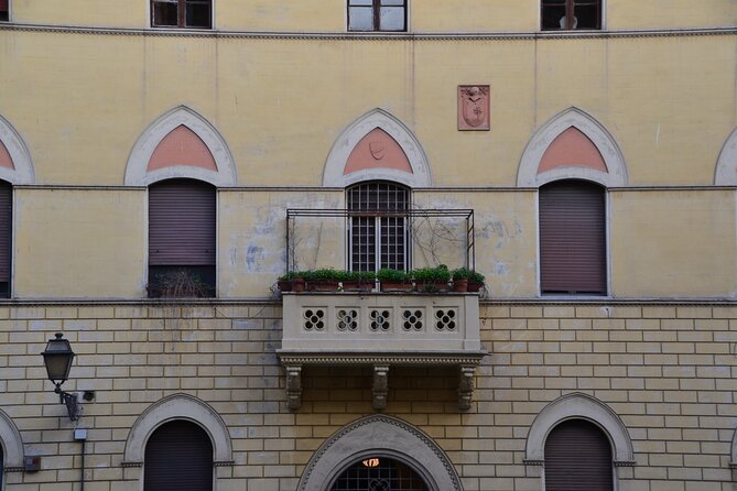 Private Tour of the Ancient Jewish Ghetto - Tour Overview