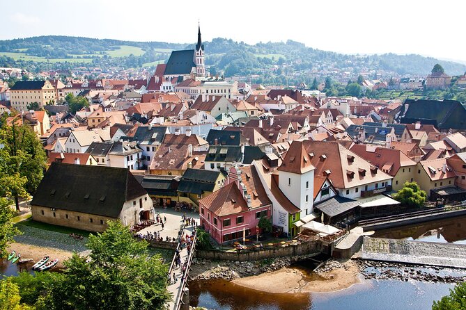 Private Tour of the Best of Český Krumlov - Sightseeing, Food & Culture With a Local - Personalized Experience