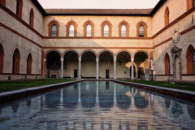 Private Tour of the Best of Milan - Sightseeing, Food & Culture With a Local - Booking Information