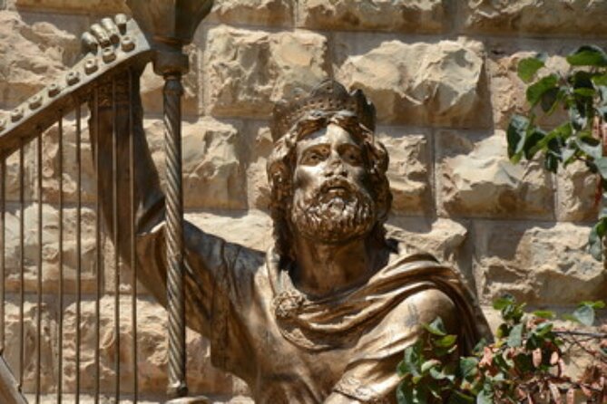 Private Tour of the City of David - Private Transportation Provided