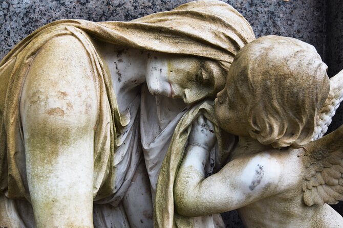 Private Tour of the Historic South Cemetery in Leipzig - Frequently Asked Questions