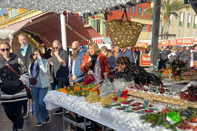 Private Tour of the Old Town and Castle Hill in Nice - Booking and Confirmation