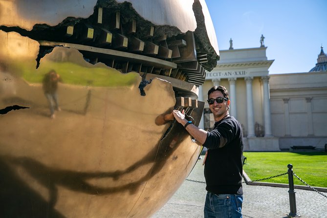 Private Tour of the Vatican Sistine Chapel & St Peter With Skip-The-Line Tickets - Tour Highlights