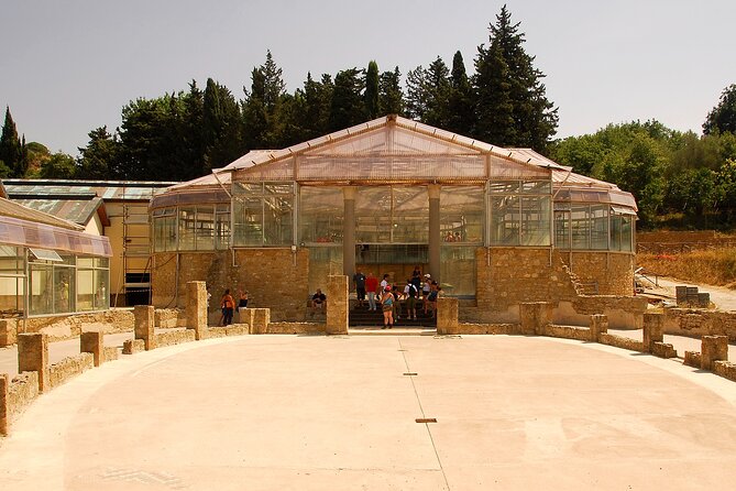 Private Tour of the Villa Romana Del Casale in Piazza Armerina - Additional Tour Information