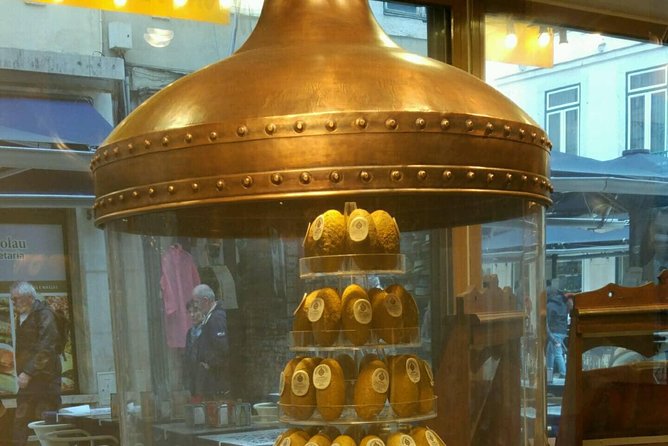 Private Tour of Traditional Portuguese Food - Directions