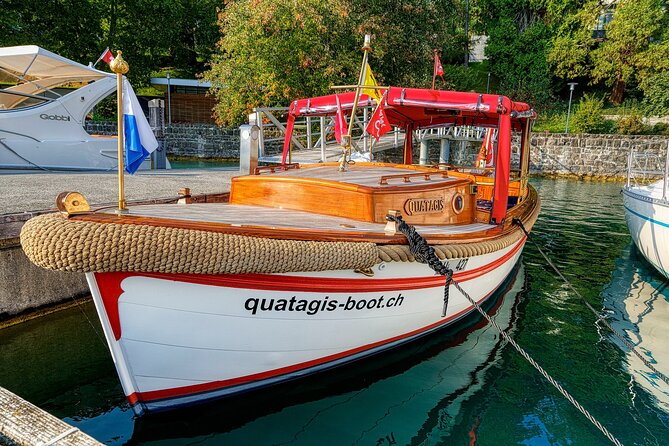 Private Tour on Lake Lucerne - Cancellation Policy