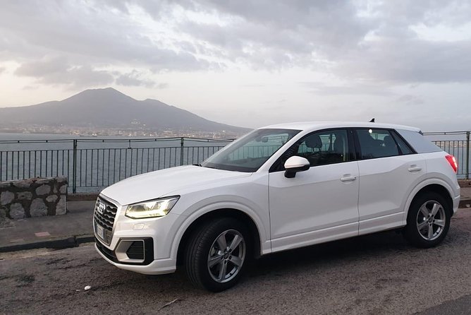 Private Tour - Pompeii - Vesuvius - Tour Itinerary