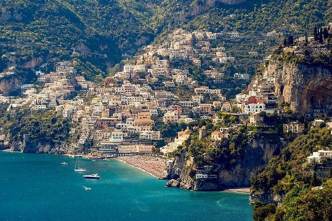 Private Tour Positano and Pompeii - Cancellation Policy