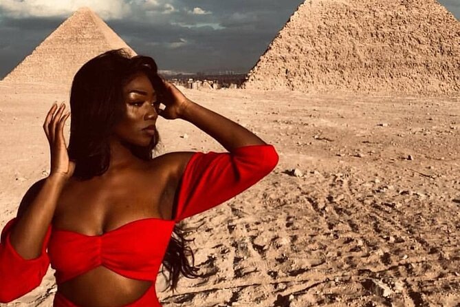 Private Tour Pyramids Giza ,Egyptian Museum Sphinx and Khan El Khalili Bazaar - Terms and Conditions