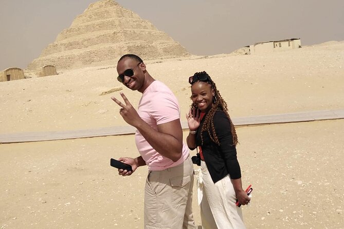 Private Tour Sakkara Step Pyramid, Memphis City, Dahshur Pyramids - Contact and Booking Information