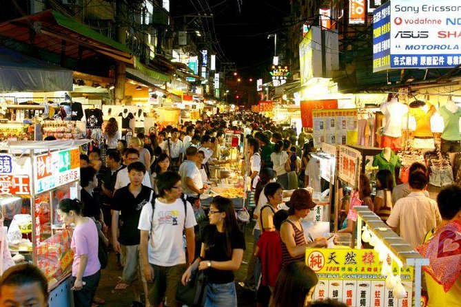 [Private Tour] Shilin Night Market Walking Tour With a Private Tour Guide (2-hr) - Tour Details