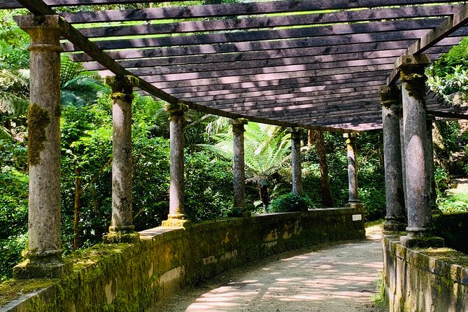 Private Tour Sintra, Cabo Da Roca, Cascais - Accessibility Information