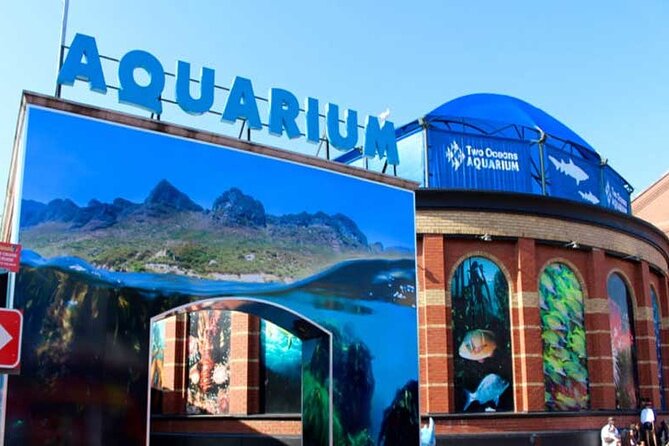 Private Tour Table Mountain Robben Island Two Oceans Aquarium - Frequently Asked Questions