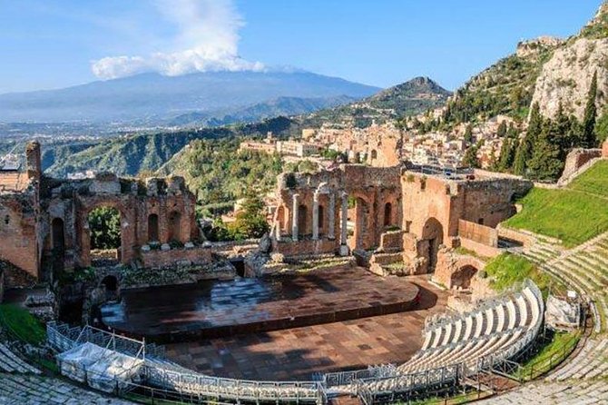 Private Tour - Taormina Castelmola From Catania - Frequently Asked Questions