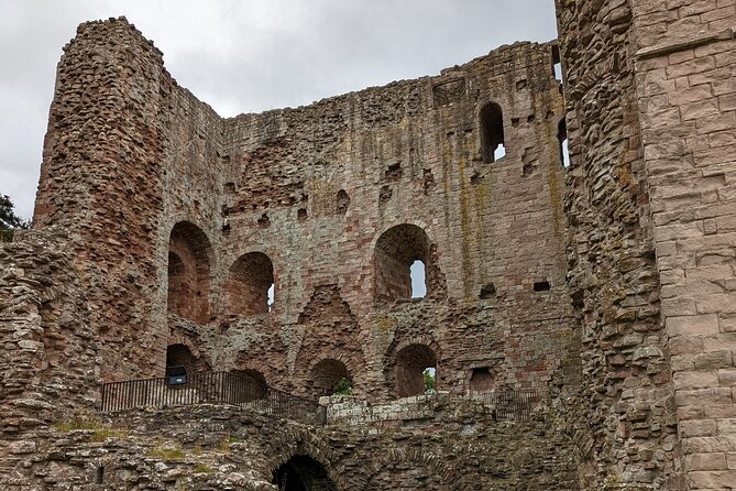 Private Tour - The Scottish Borders - Customization and Accessibility