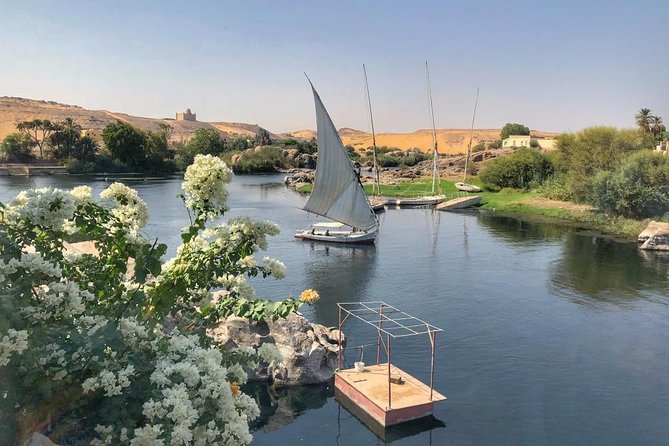 Private Tour to Aswan From Luxor ( Phila Temple & High Dam & Obelisk) - Itinerary Highlights