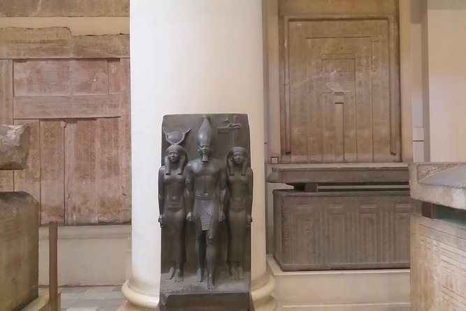 Private Tour to Cairo and the Pyramids for Cairo Airport Layover Passengers - Cancellation Policy
