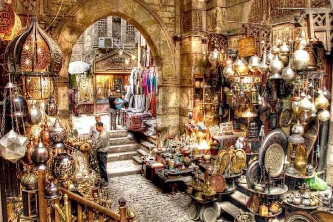 Private Tour to Cairo From Alexandria With Lunch - Cancellation Policy