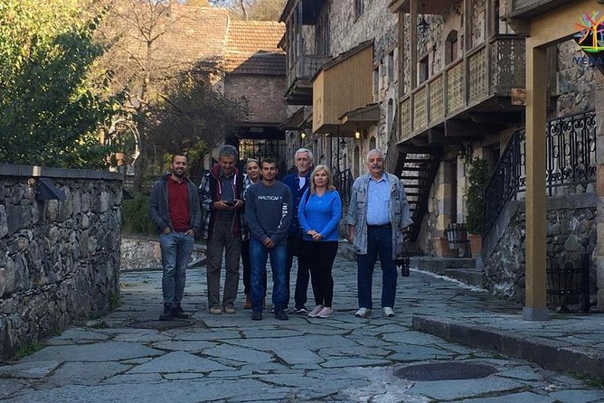 Private Tour To: Echmiadzin (Cathedral), Zvartnots Temple, Lake Sevan, Dilijan - Tour Accessibility and Group Size