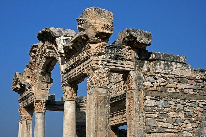 Private Tour to Ephesus, Terrace Houses, Temple of Artemis - Important Information