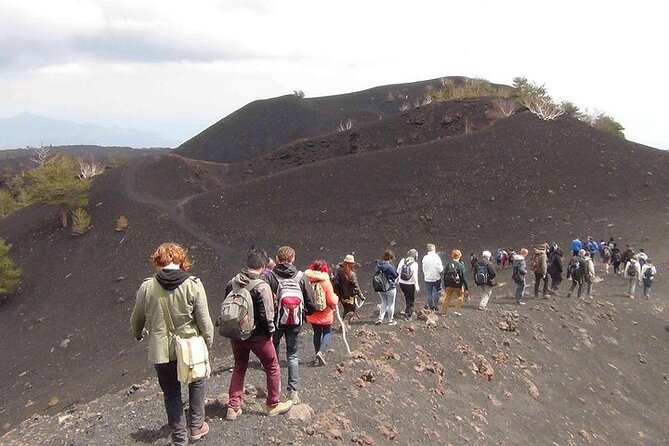 Private Tour to Etna From Brucoli and Augusta - Restrictions
