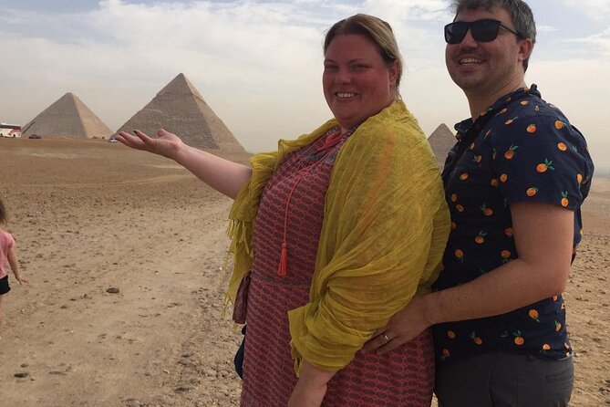 Private Tour to Giza Pyramids , Sakkara Step Pyramid , Memphis Old City - Tour Operator Information
