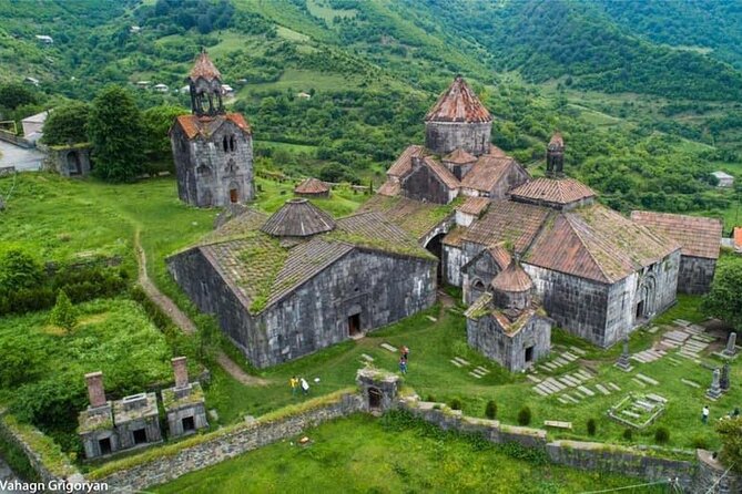 Private Tour to Haghpat Sanahin Monasteries(Unesco), Odzun Church - Inclusions and Exclusions