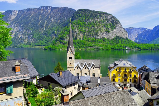 Private Tour to Hallstatt and Ice Cave or 5fingers Viewing Platform - Additional Information