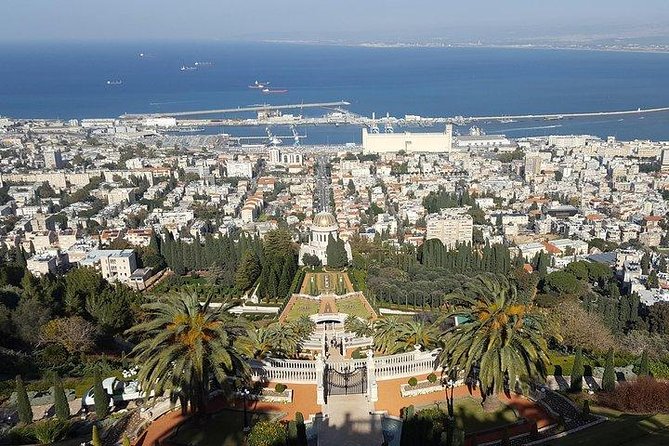 Private Tour to Israels Coastline - Caesarea, Haifa & Acre - Meeting and Pickup