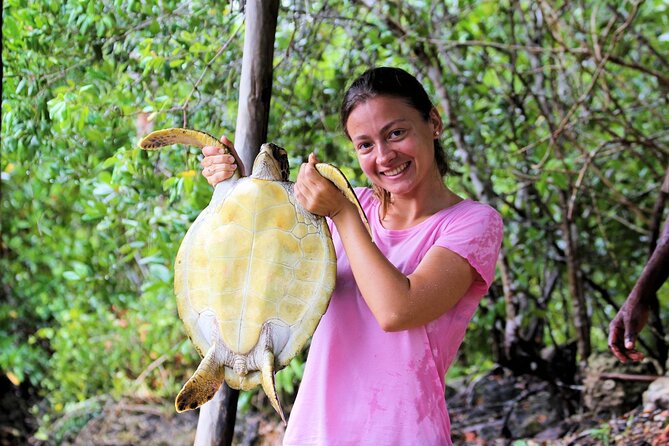 Private Tour to Jozani Forest Reserve Half-Day Guided Tour From Zanzibar - Tour Inclusions