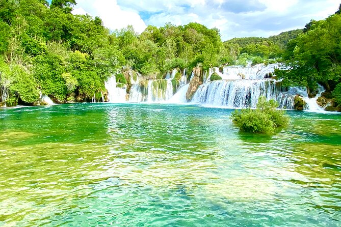 Private Tour to Krka Waterfalls and ŠIbenik From Trogir - Customer Reviews