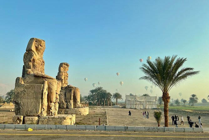 Private Tour to Luxor With Private Guide & Lunch - Tour Features