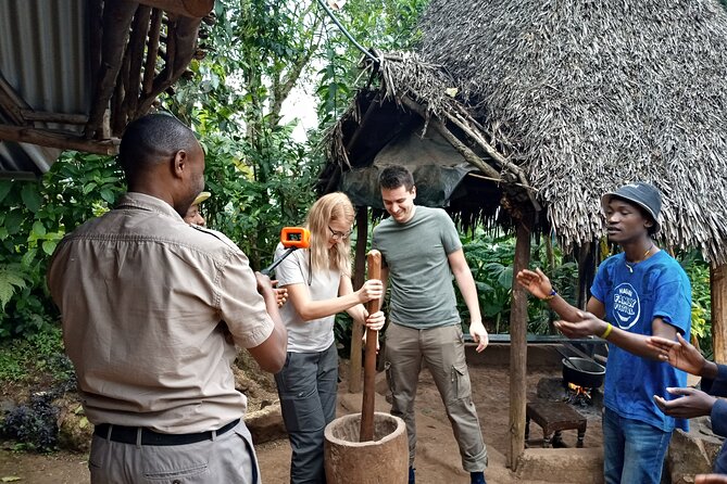 Private Tour to Materuni Waterfalls, Coffee Tour & Kikuletwa Hot Springs - Tour Pricing and Inclusions