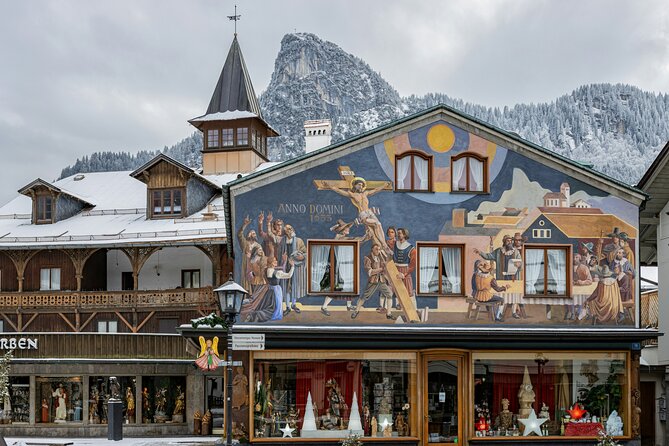 Private Tour to Neuschwanstein, Linderhof, Ettal and Oberammergau - Private Transfer Options