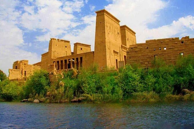 Private Tour to Philae Temple Sound And Light Show - Safety Measures