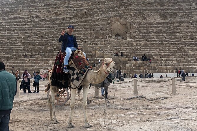 Private Tour to Pyramids , ,Grand New Museum With Private Guide - The Sum Up
