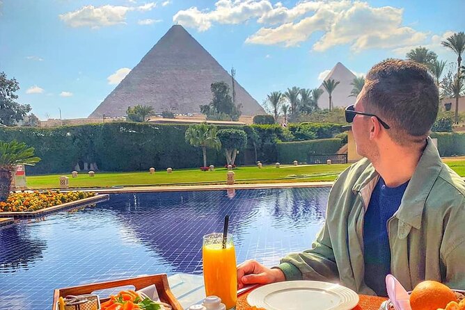 Private Tour to Pyramids of Giza and Great Sphinx From Cairo - The Sum Up