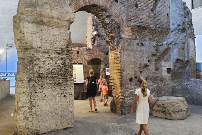 Private Tour to Rome Piazza Navona and Stadium of Domitian - Price and Booking Information