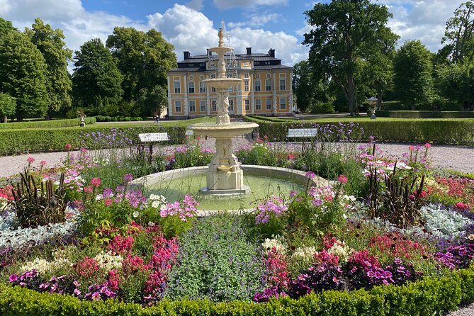 Private Tour to Sigtuna, Uppsala With Viking Sights by Limousine - Pickup and Meeting Points